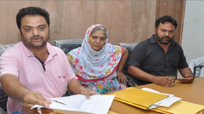 important update in karam sing suicide case, family wants to commit suicide, mohali, punjab,