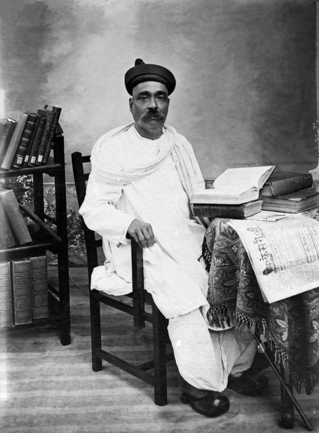 Bal gangadhar tilak death anniversary