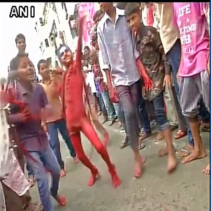 Bonalu Fesival, Hyderabad, MahaKali, Secunderabad, Telangana