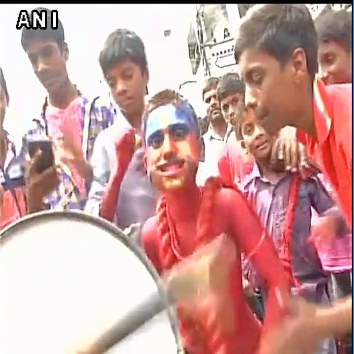 Bonalu Fesival, Hyderabad, MahaKali, Secunderabad, Telangana