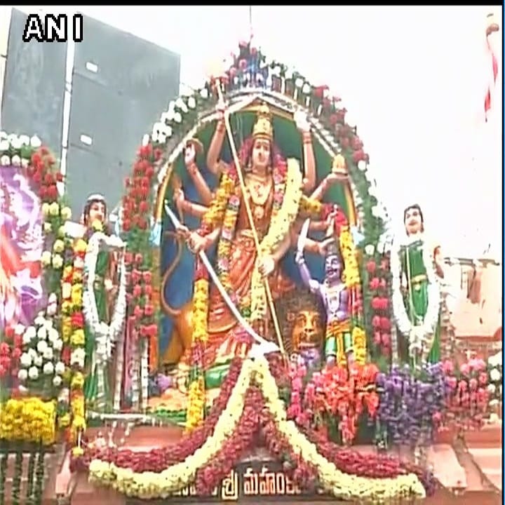 Bonalu Fesival, Hyderabad, MahaKali, Secunderabad, Telangana