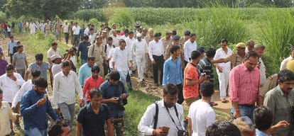   Security grew for Bulandshahr protect rape victim's family