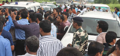 bulandshahar gangrape: one of the goons stopped their friends to gangrape mother and daughter