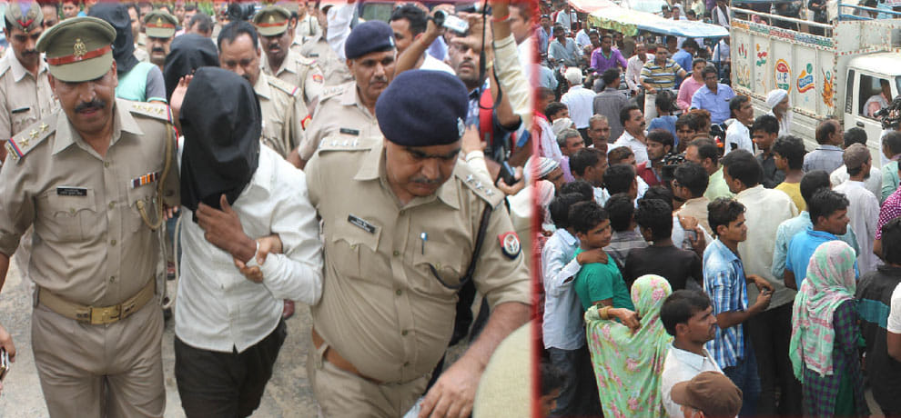 After Bunldshr gangrape police planned to secure the highway