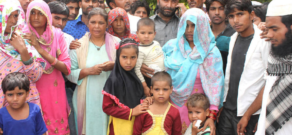 bulandshahr gangrape: just 12 days ago same incident took place at same location
