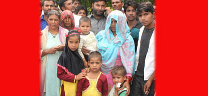 Bulandshahr Gangrape : victims request of hearing case in supreme court delhi