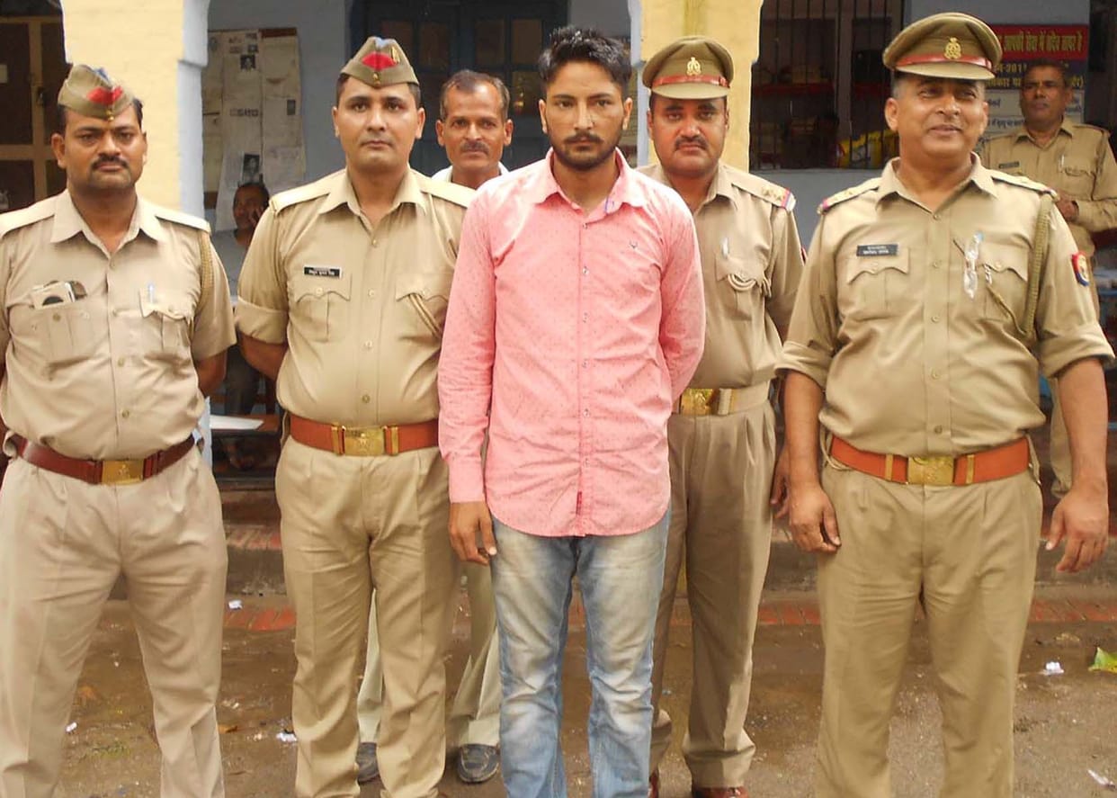 Cain Gurpreet Singh arrested