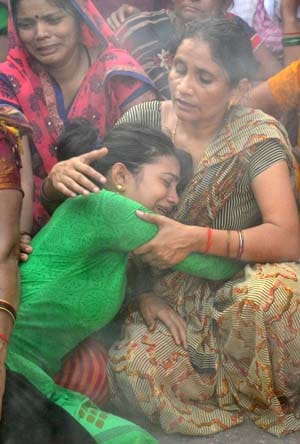 Soon after the abduction were killed
