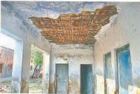 fatehabad,hospital, animal hospital, building, unsafe, fatehabad, harayana