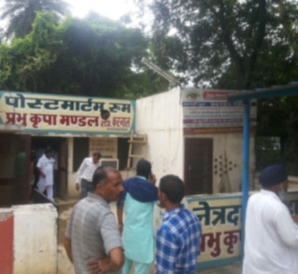 father and son murdered by family members for land in bansa village of karnal