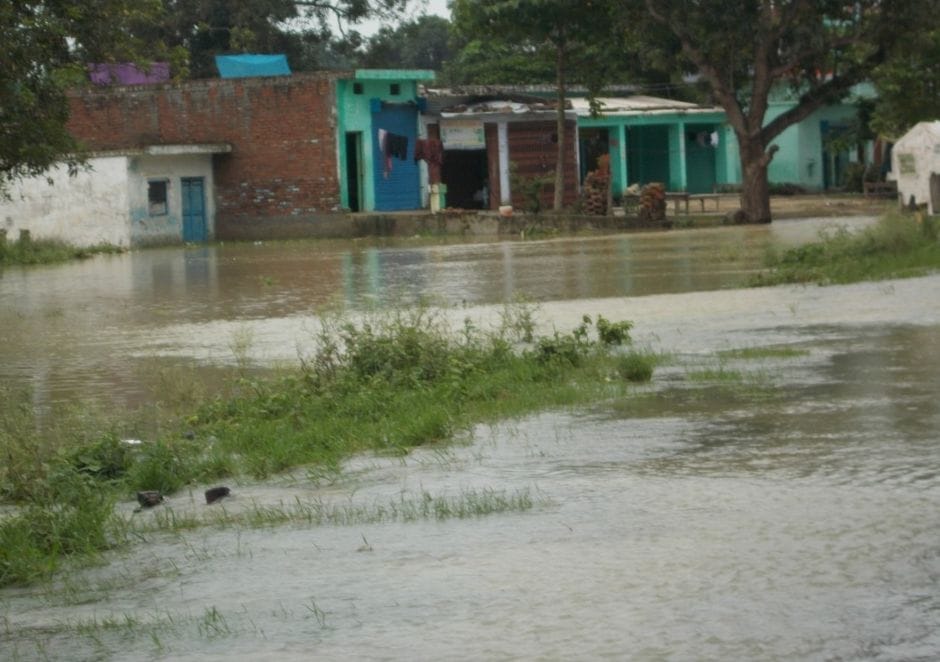 flood derailed peoples life