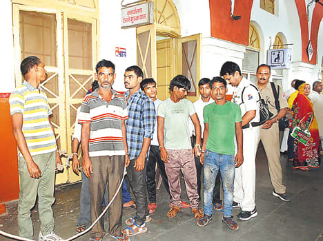 9 fraud vender arrested