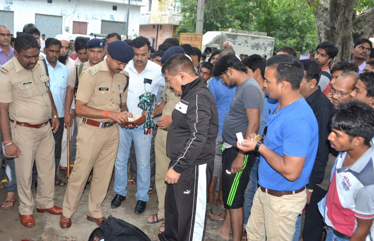 engineer shod dead in roorkee.