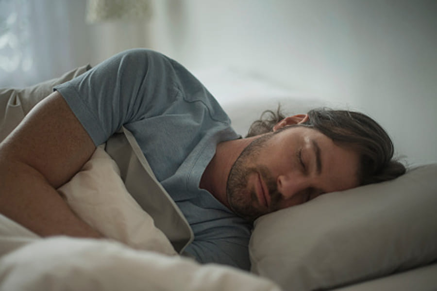 to improve your relation couple should sleep seperate