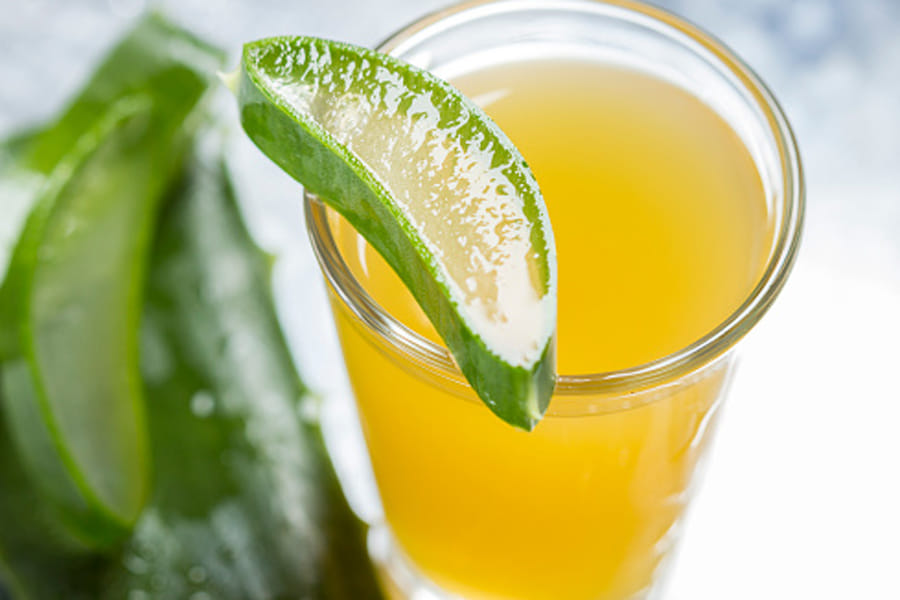 BENEFITS OF ALOE VERA GEL