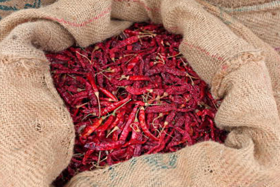 benefits of red chilies