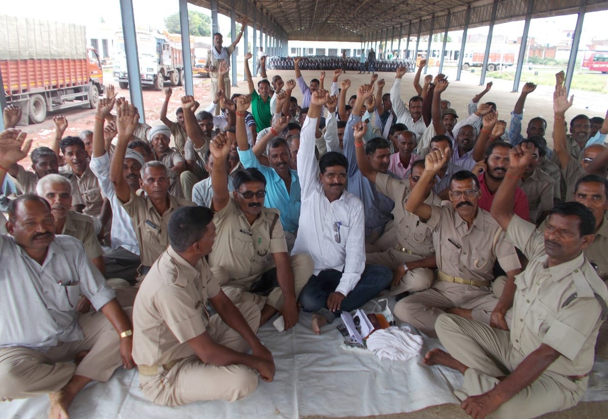 homeguards agitated over fir