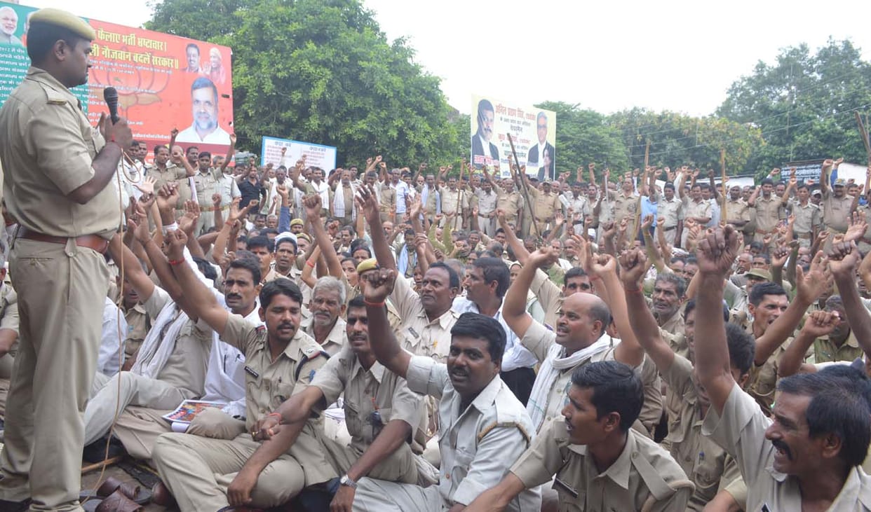 Homgards  encompass the Collectorate