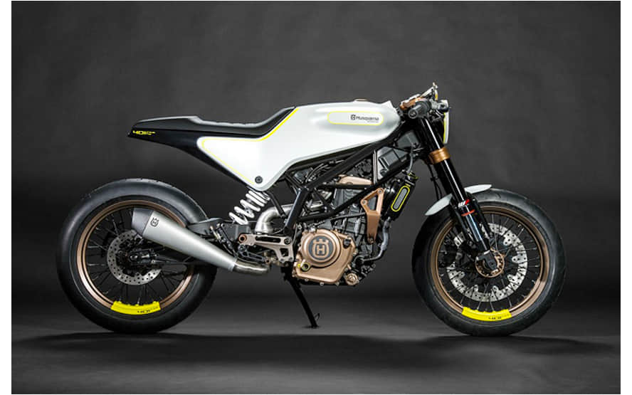 Bajaj to launch Husqvarna brand in India in Jan 2017