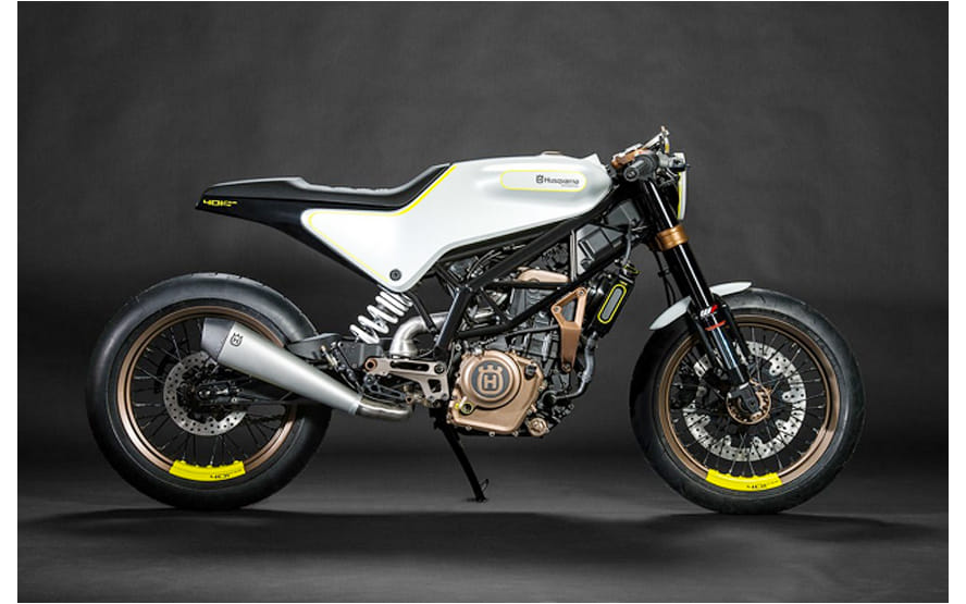 Bajaj to launch Husqvarna brand in India in Jan 2017