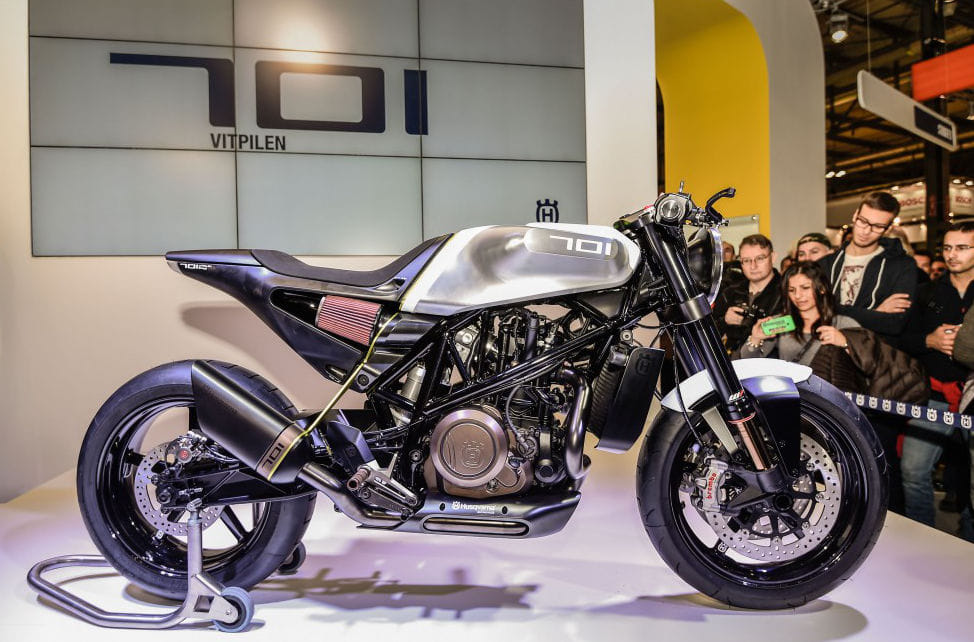 Bajaj to launch Husqvarna brand in India in Jan 2017