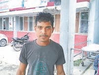 Civil hospital 7 months pregnant daughter, born dead, Kurukshetra