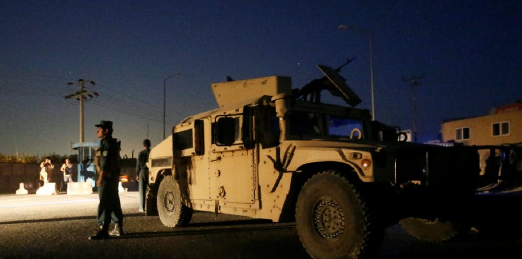 Kabul hotel attack ends after 3 Taliban fighters killed:police