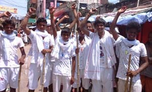 Baba Vishwanath mail bomb sent to Jalabhishek