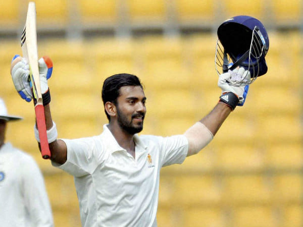 KL Rahul Joins and Creates Records With His Ton In West Indies