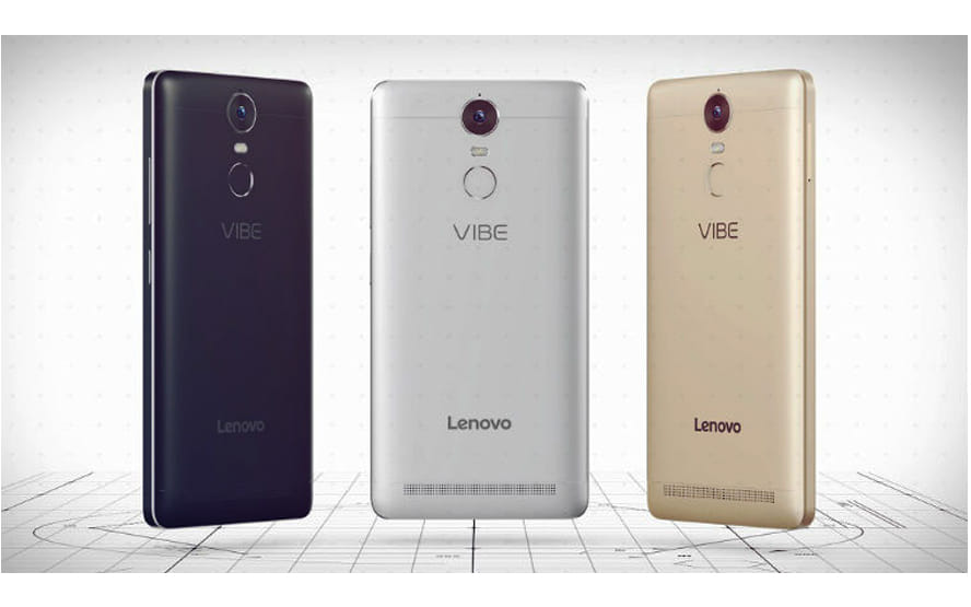 Lenovo Vibe K5 Note