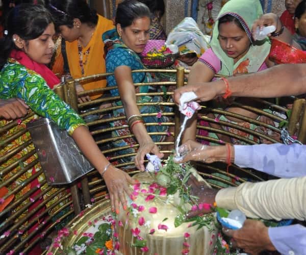 Why offer water to Lord Shiva Maha Shivaratri, sweet why not?