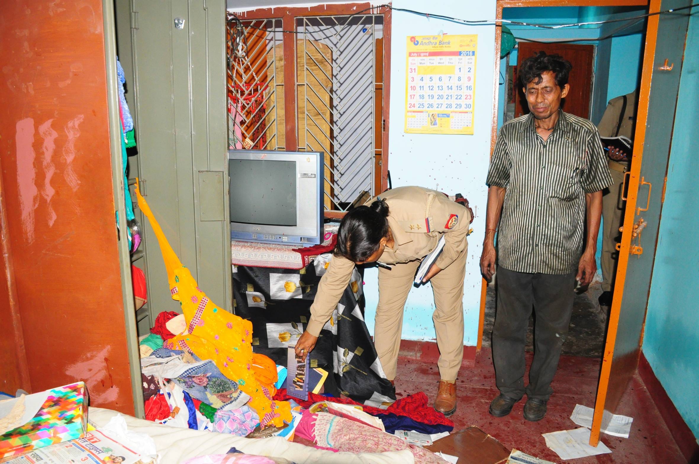 indiranagar sheela dey murder worked out