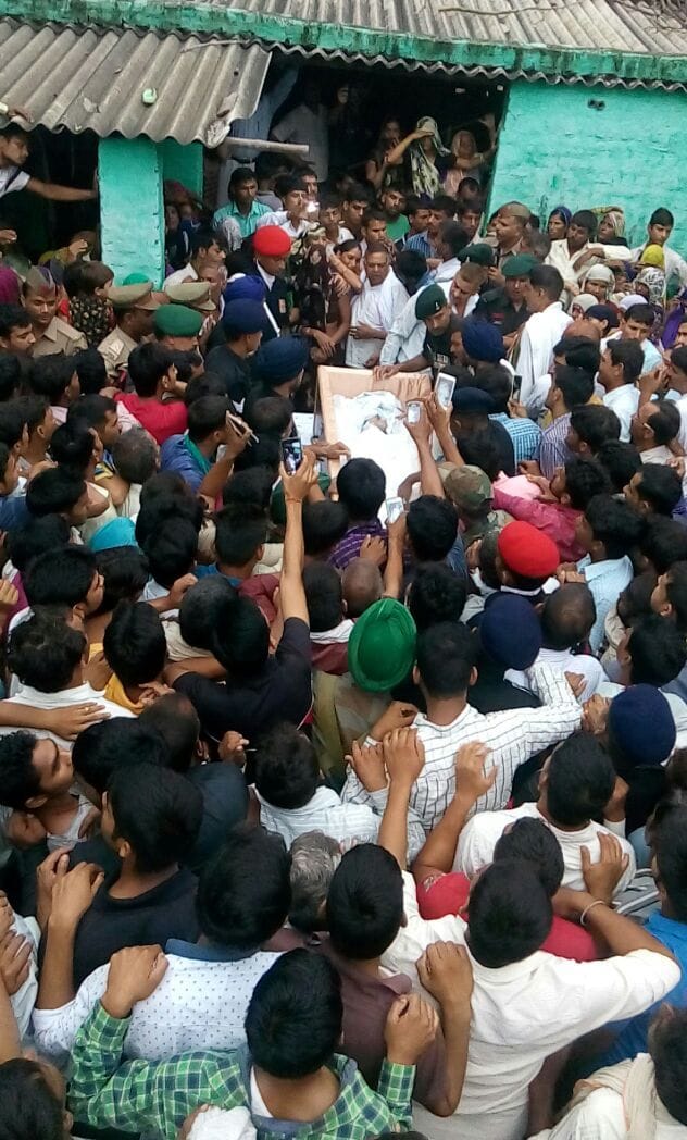 delay in the last rite of babloo