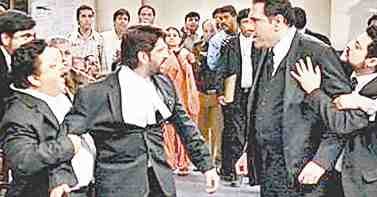 Meerut demand on the silver screen