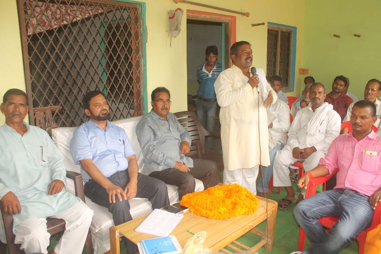 Mayawati and Mulayam are Manuwadi  : Dr . Ayub