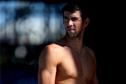 Michael Phelps wins One more gold, its number 22th