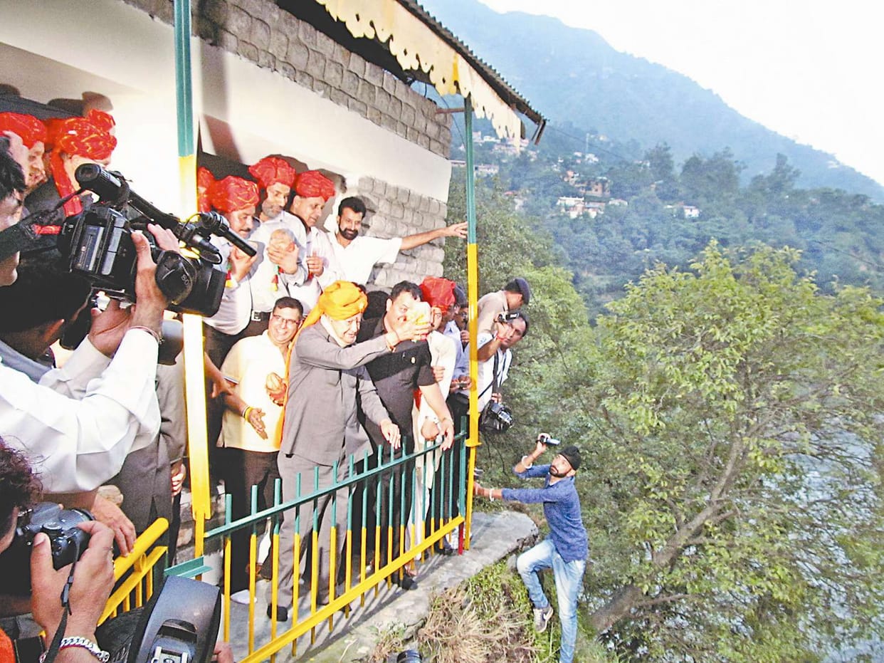 International Minjar Fair shobha yatra
