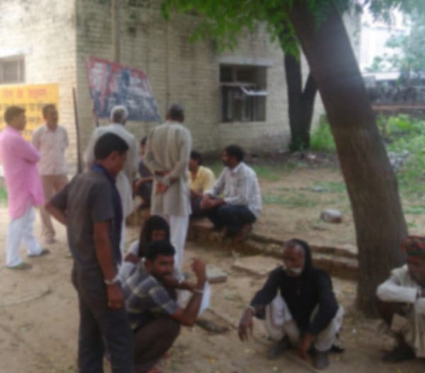 father murdered 10th class student minor daughter in kosli village of haryana