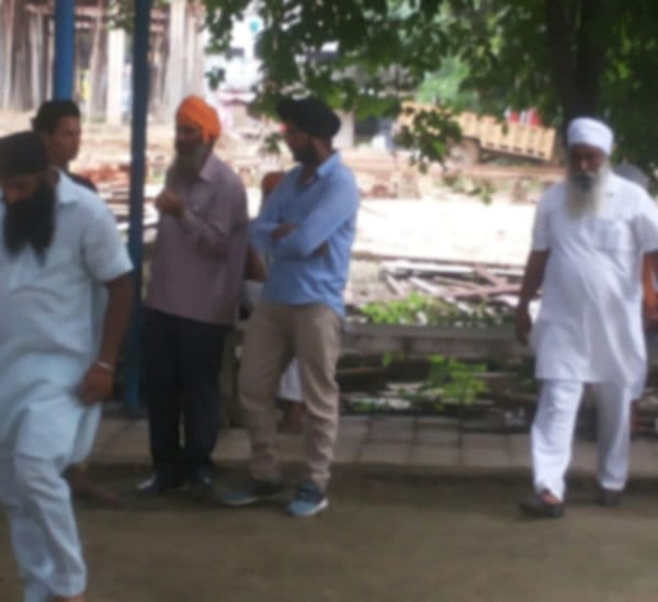 father murdered 10th class student minor daughter in kosli village of haryana