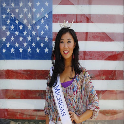 miss michigan insults after winning crown