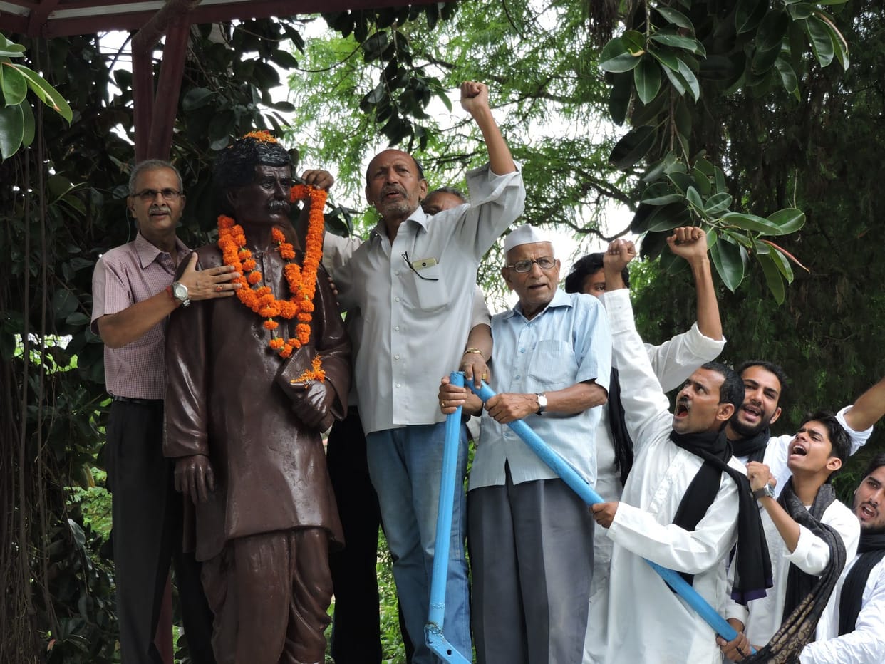 Birth anniversory of Munsi Premchand was celeberated