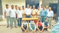 murder, student, crime, arrest, karnal murder, karnal