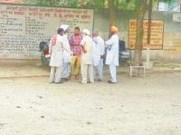 crime news, fatehabad,murder, father,  harayana