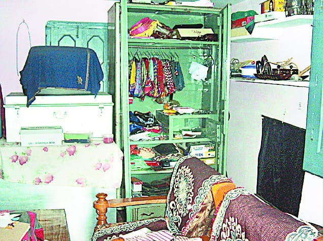 Including cash, jewelery worth millions stolen from the home of businessman