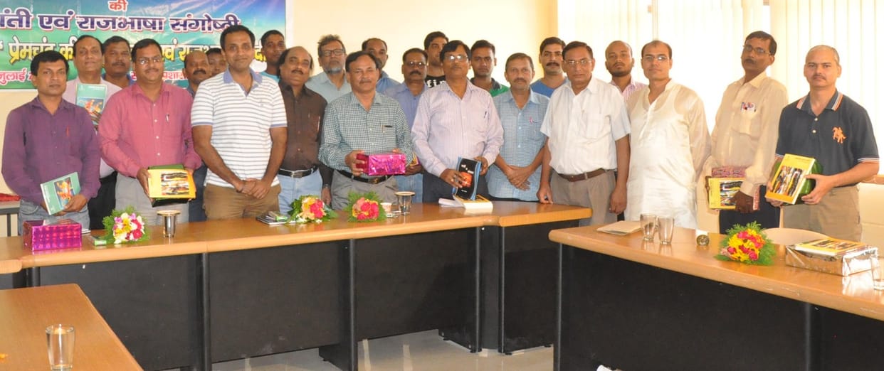 Premchand's writings respect intact