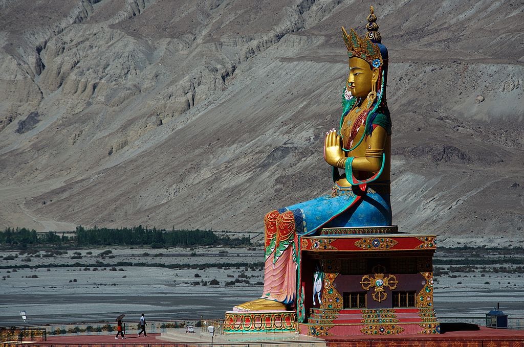 Nubra Valley open for foreign tourists