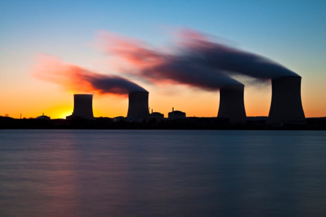US approves first time  for small commercial nuclear reactor