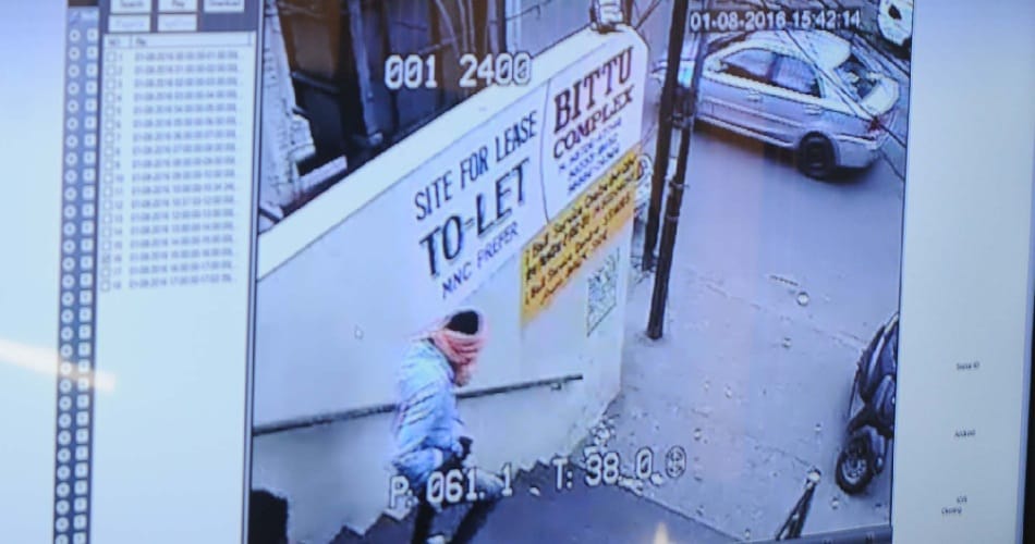 PNB bank Robbery case kochar market branch, ludhiana, punjab,