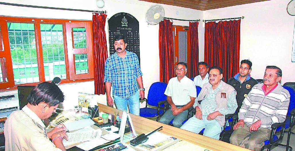 Trade union elections should be for police force