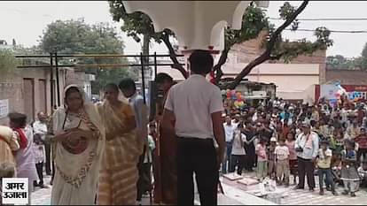 Drama played on birth anniversary of PremchandMunshi 